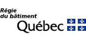 Logo Régie du bâtiment du Québec